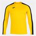 Joma Academy III Long Sleeve Shirt