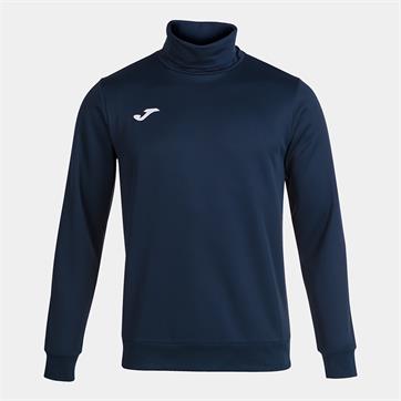 Joma Combi Sena Roll Neck Sweatshirt - Navy