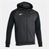 Joma Academy IV Full Zip Hooded Jacket