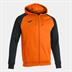 Joma Academy IV Full Zip Hooded Jacket