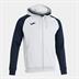 Joma Academy IV Full Zip Hooded Jacket