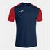 Joma Academy IV Short Sleeve Shirt