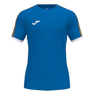 Joma Championship Street II Short Sleeve Shirt **DISCONTINUED** - Royal