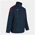 Joma Trivor Bench Rain Jacket (Fleece Lined)