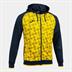 Joma Supernova III Full Zip Hooded Jacket