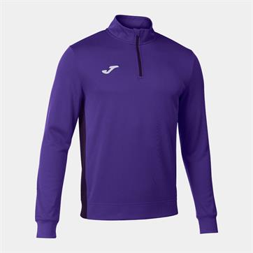 Joma Winner II Half Zip Top - Purple