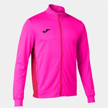 Joma Winner II Full Zip Jacket - Fluo Pink