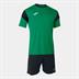 Joma Phoenix Set (Short Sleeve Shirt & Short)