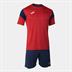 Joma Phoenix Set (Short Sleeve Shirt & Short)