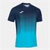 Joma Tiger IV Short Sleeve Shirt