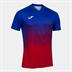 Joma Tiger IV Short Sleeve Shirt