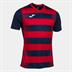 Joma Europa V Short Sleeve Shirt