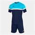 Joma Danubio Set (Short Sleeve Shirt & Short)