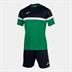 Joma Danubio Set (Short Sleeve Shirt & Short)