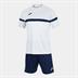 Joma Danubio Set (Short Sleeve Shirt & Short)