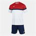 Joma Danubio Set (Short Sleeve Shirt & Short)