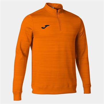 Joma Grafity III Half Zip Top - Orange