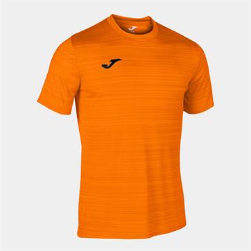 Joma Grafity III Short Sleeve Shirt - Orange