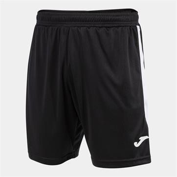 Joma Glasgow Shorts - Black/White
