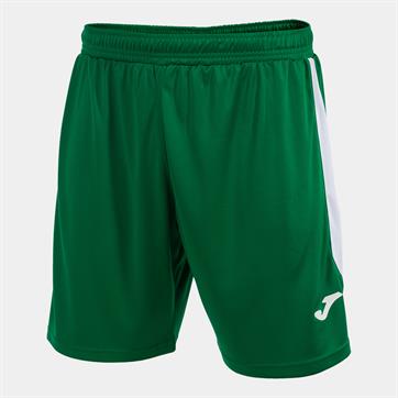 Joma Glasgow Shorts - Green/White