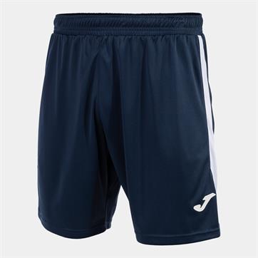 Joma Glasgow Shorts - Navy/White