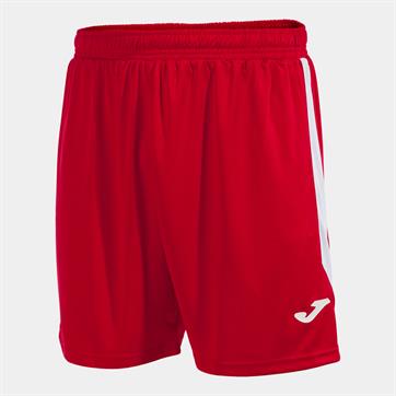 Joma Glasgow Shorts - Red/White