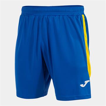 Joma Glasgow Shorts - Royal/Yellow