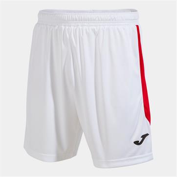 Joma Glasgow Shorts - White/Red