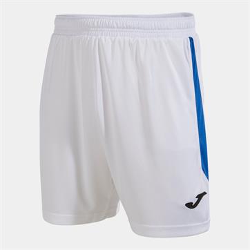 Joma Glasgow Shorts - White/Royal