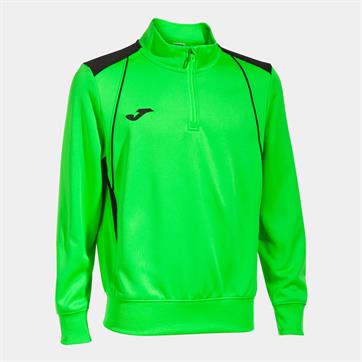 Joma Champion VII Half Zip Top - Fluo Green