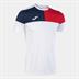 Joma Crew V Short Sleeve Shirt