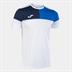 Joma Crew V Short Sleeve Shirt