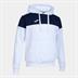 Joma Crew V Cotton Hooded Sweatshirt