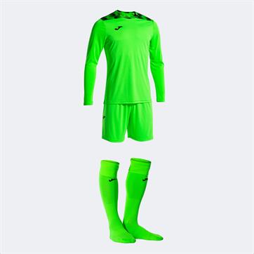 Joma Zamora VIII Goalkeeper Set - Fluo Green
