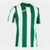 Joma Inter Classic Stripe Short Sleeve Shirt