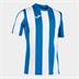 Joma Inter Classic Stripe Short Sleeve Shirt