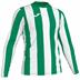 Joma Inter Classic Stripe Long Sleeve Shirt