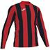Joma Inter Classic Stripe Long Sleeve Shirt