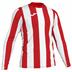 Joma Inter Classic Stripe Long Sleeve Shirt