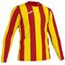 Joma Inter Classic Stripe Long Sleeve Shirt