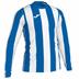 Joma Inter Classic Stripe Long Sleeve Shirt