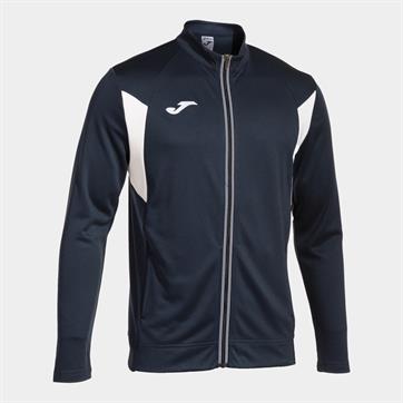 Joma Winner Full Zip Jacket - Navy/White