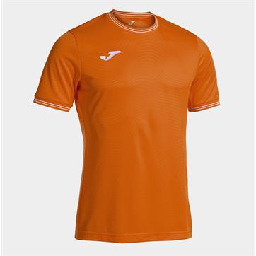 Joma Toletum V Short Sleeve Shirt - Orange