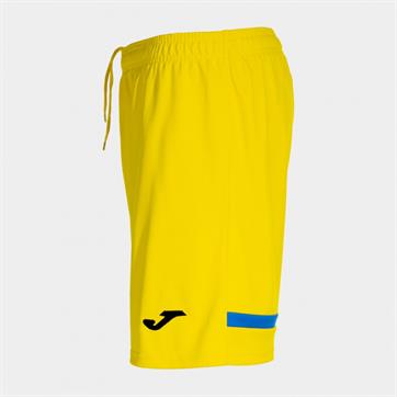 Joma Tokio Shorts - Yellow/Royal
