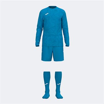 Joma Zamora IX Goalkeeper Set - Blue