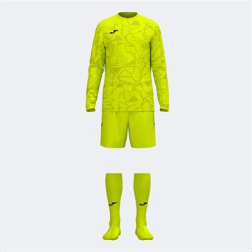 Joma Zamora IX Goalkeeper Set - Yellow