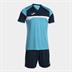 Joma Danubio III Set (Short Sleeve Shirt & Short)