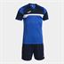 Joma Danubio III Set (Short Sleeve Shirt & Short)