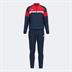 Joma Danubio III Full Zip Tracksuit