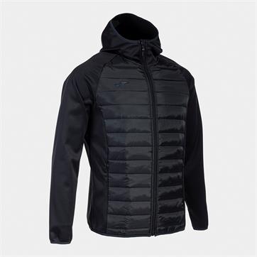 Joma Berna II Softshell Jacket - Black